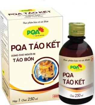 PQA TÁO KẾT