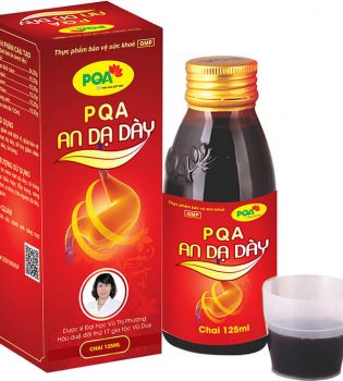 PQA AN DẠ DÀY