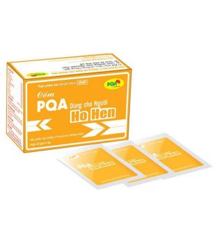 CỐM PQA HO HEN