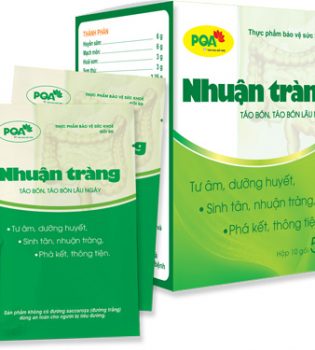 PQA NHUẬN TRÀNG (CỐM)