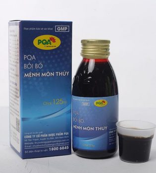PQA BỒI BỔ MỆNH MÔN THỦY