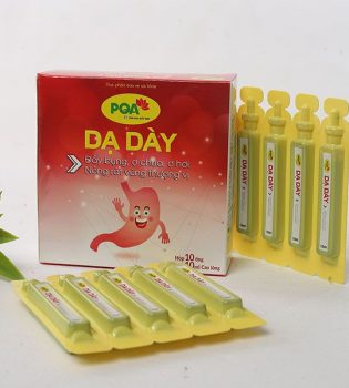 PQA DẠ DÀY