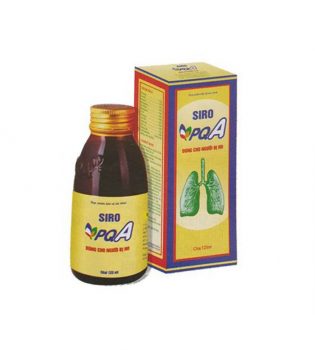 PQA DÙNG CHO NGƯỜI BỊ HO