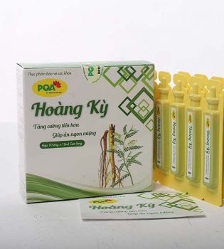 PQA HOÀNG KỲ