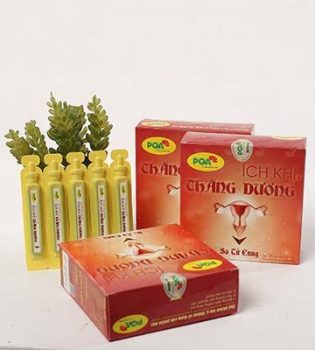 PQA ÍCH KHÍ THĂNG DƯƠNG