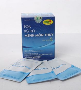 PQA MỆNH MÔN THỦY CỐM