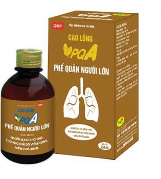 PQA PHẾ QUẢN NGƯỜI LỚN