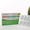PQA SINH HUYỀN MÔN