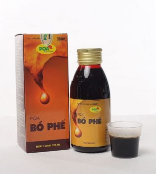 SIRO PQA BỔ PHẾ