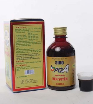 SIRO PQA HEN SUYỄN