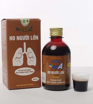 SIRO PQA HO NGƯỜI LỚN
