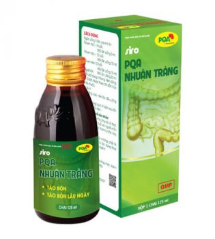 SIRO PQA NHUẬN TRÀNG